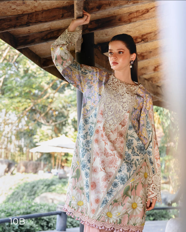 PRINTED SUITS
